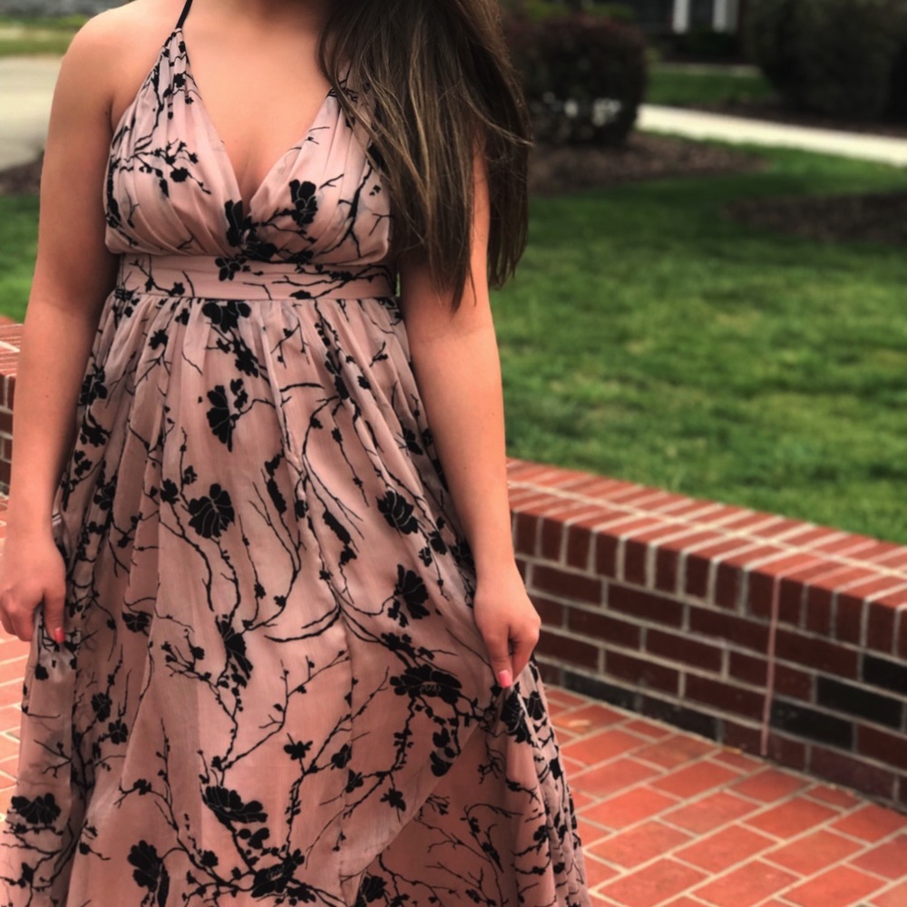 Formal dress